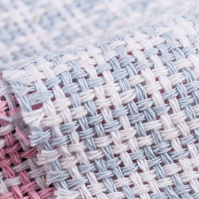 100 % Chemiefaser-Windmühlen-Tweed-Stoff 3153