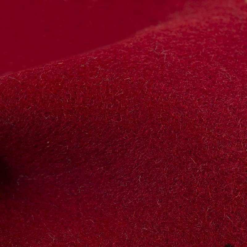 Doppelseitige Polarfleece-Stoffe aus Polyesterwolle für Kleidung ZZH24004